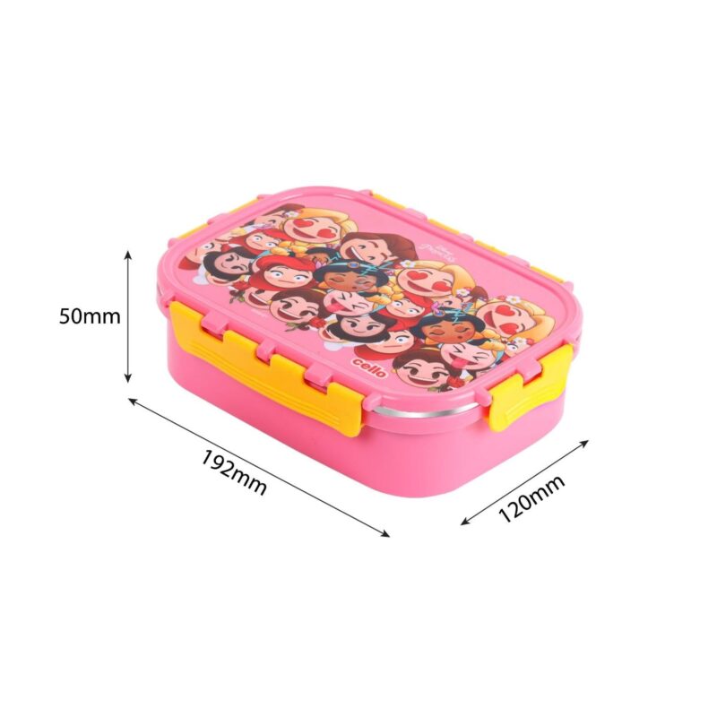 Fun Food Lunch Box, Medium - Image 17