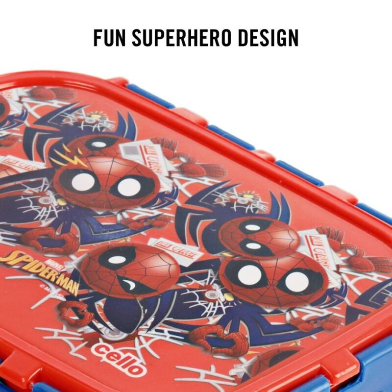 Fun Food Lunch Box, Medium - Image 15