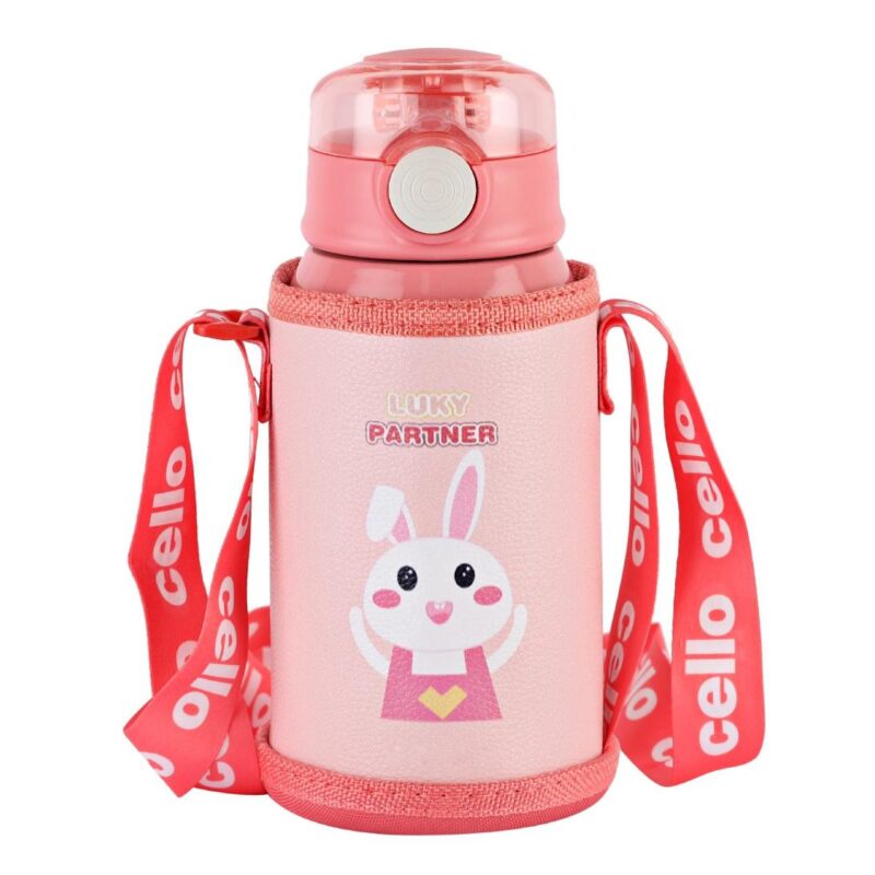 Kinder Hot & Cold Stainless Steel Kids Water Bottle, 500ml - Image 6