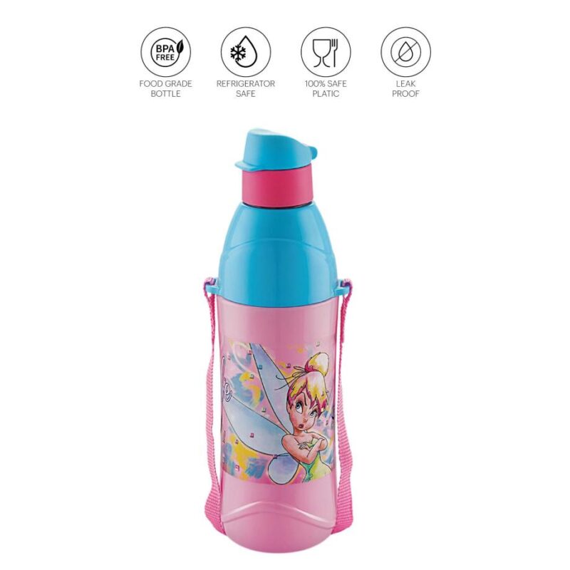 Puro Junior 600 Cold Insulated Kids Water Bottle, 470ml - Image 9