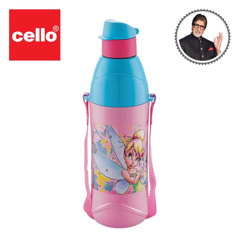 Puro Junior 600 Cold Insulated Kids Water Bottle, 470ml - Image 29