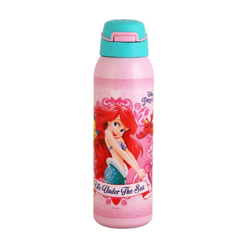 Gym-Star Toons Hot & Cold Stainless Steel Kids Water Bottle, 650ml - Image 6