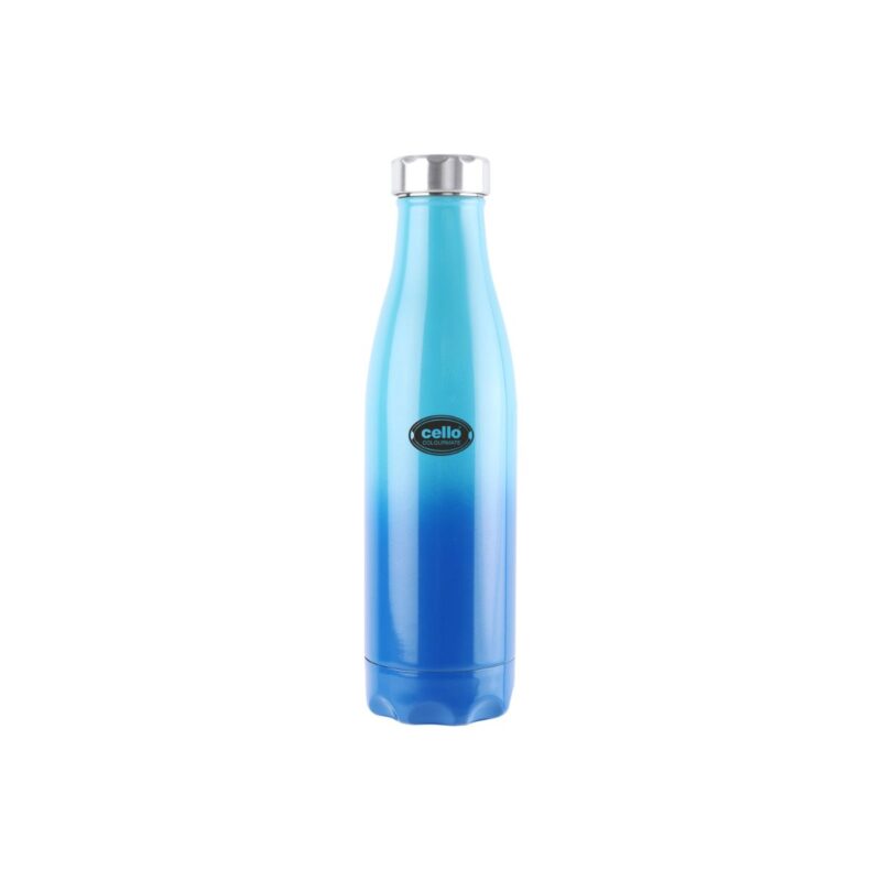 Colourmate Flask, Vacusteel Water Bottle, 500ml - Image 6