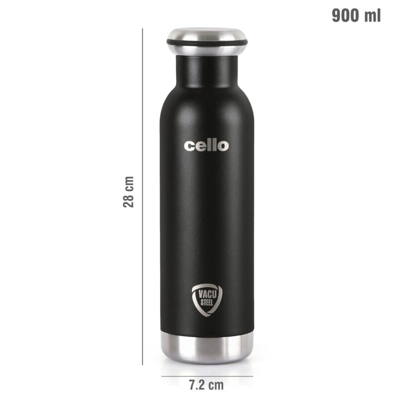 Duro Mac Flask, Vacusteel Water Bottle, 900ml - Image 15