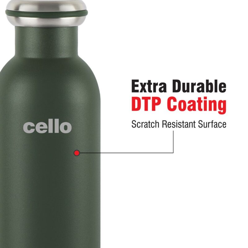 Duro Mac Flask, Vacusteel Water Bottle, 900ml - Image 8