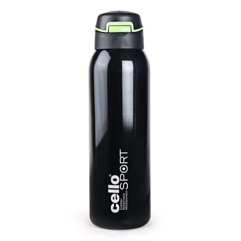 Gym Star Flask, Vacusteel Water Bottle, 650ml - Image 8
