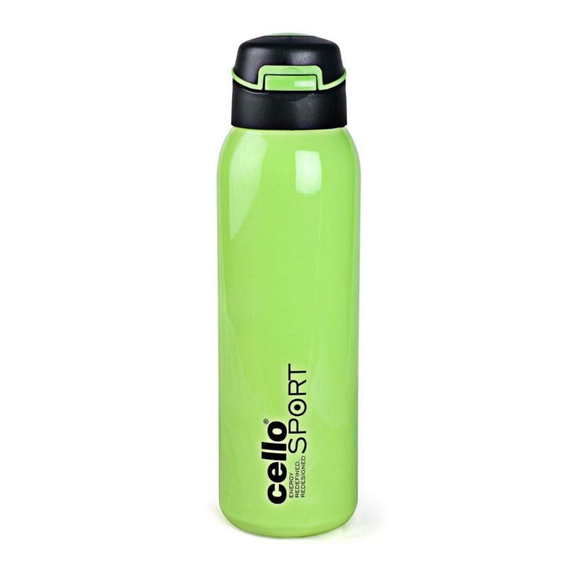 Gym Star Flask, Vacusteel Water Bottle, 650ml - Image 10