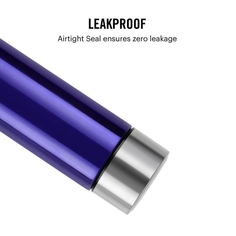 H2O Stainless Steel Water Bottle, 1000ml - Image 41