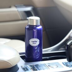 Blue|Vigo Flask, Vacusteel Water Bottle, 750ml / 750ml