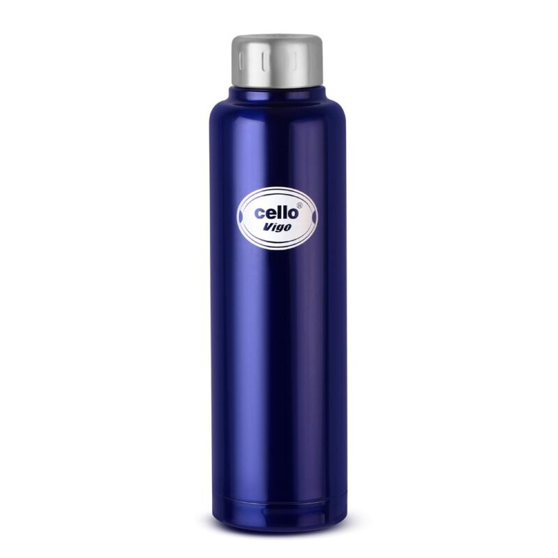 Vigo Flask, Vacusteel Water Bottle, 750ml - Image 5