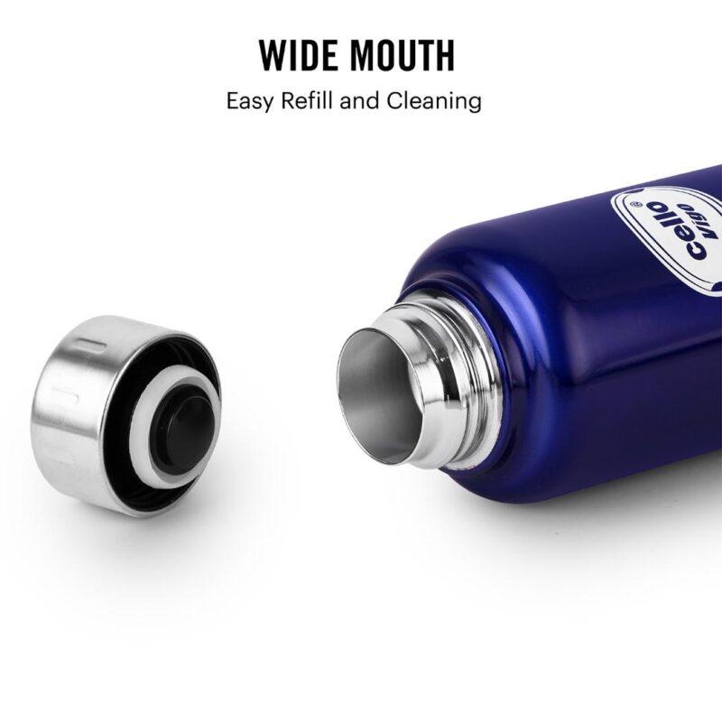 Vigo Flask, Vacusteel Water Bottle, 750ml - Image 13