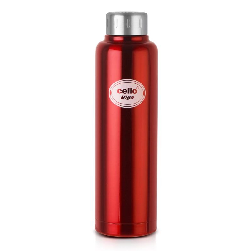 Vigo Flask, Vacusteel Water Bottle, 750ml - Image 6