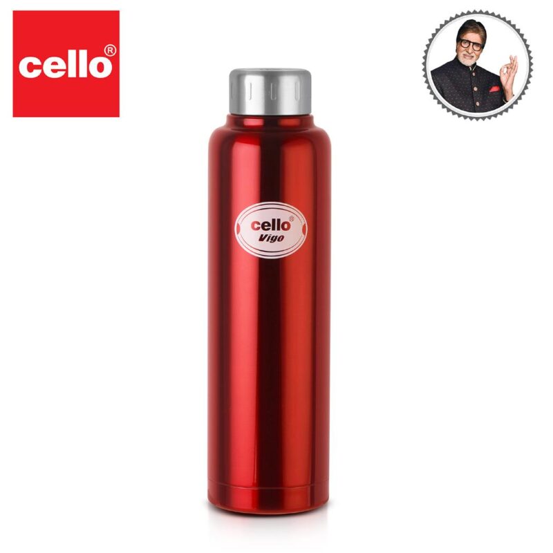 Vigo Flask, Vacusteel Water Bottle, 750ml - Image 25