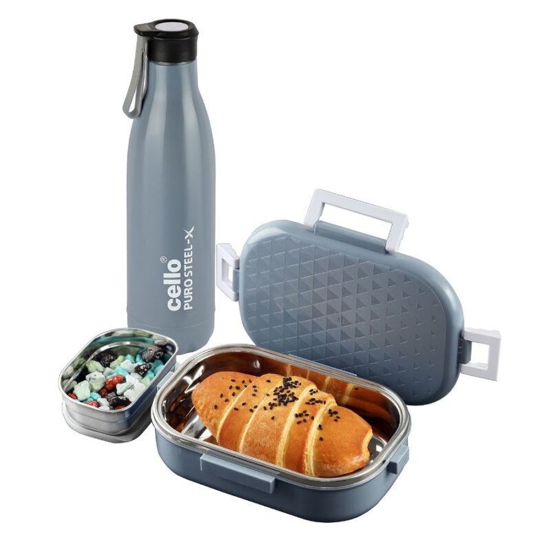 Altro Neo Lunch Box & Water Bottle Set - Image 11