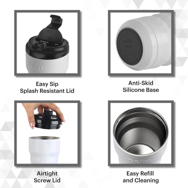 Nomad Flask, Insulated Travel Mug, 350ml - Image 12