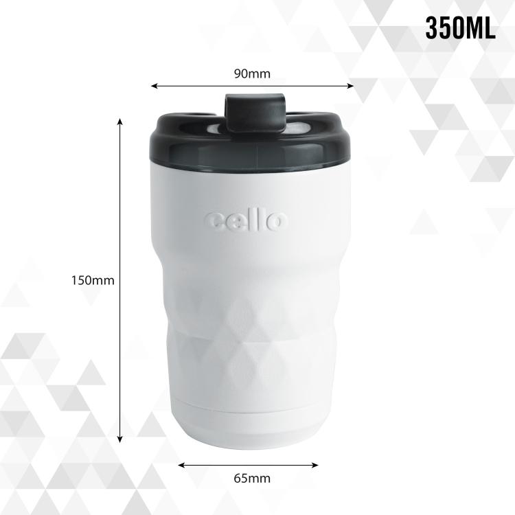 Nomad Flask, Insulated Travel Mug, 350ml - Image 8