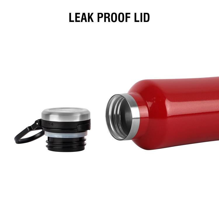 Duro One Touch Flask, Vacusteel Water Bottle 1000ml - Image 16
