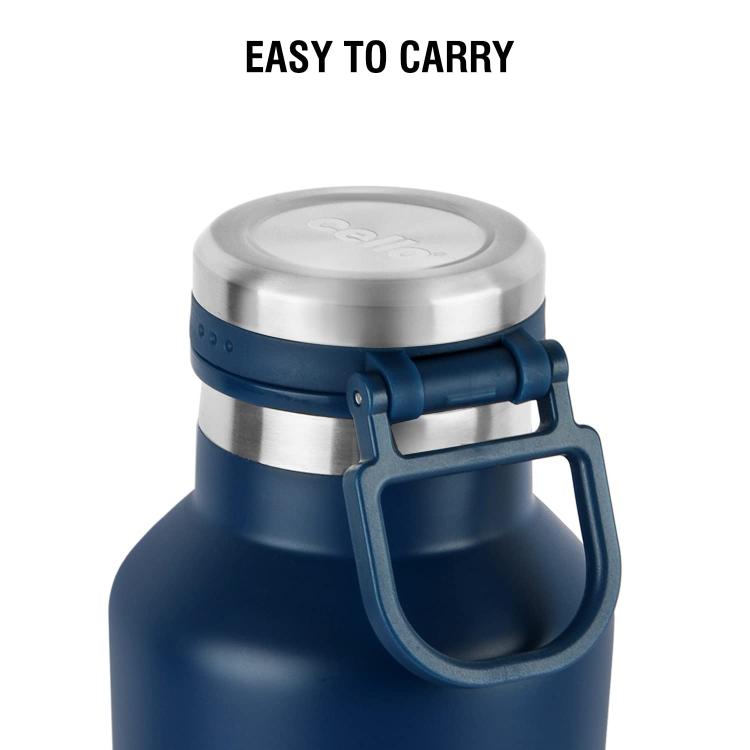 Duro One Touch Flask, Vacusteel Water Bottle 1000ml - Image 11