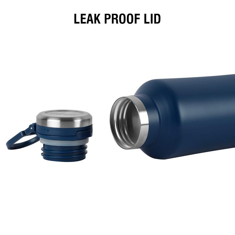 Duro One Touch Flask, Vacusteel Water Bottle 1000ml - Image 14