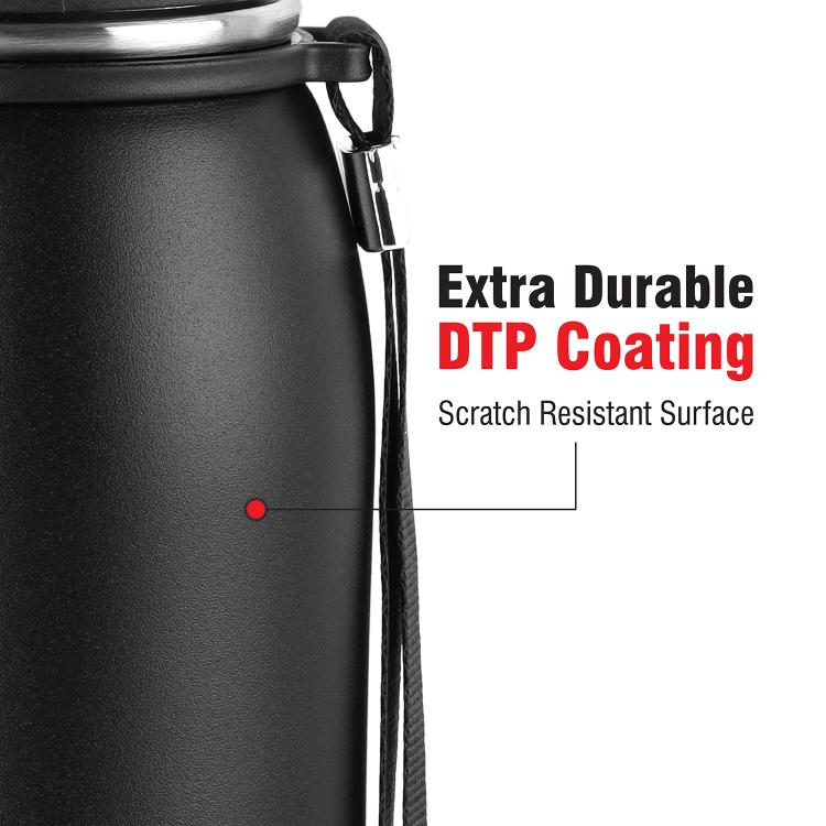 Duro Ace Flask, Vacusteel Water Bottle 900ml - Image 8