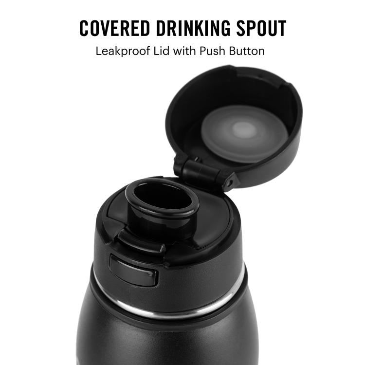 Duro Ace Flask, Vacusteel Water Bottle 900ml - Image 10