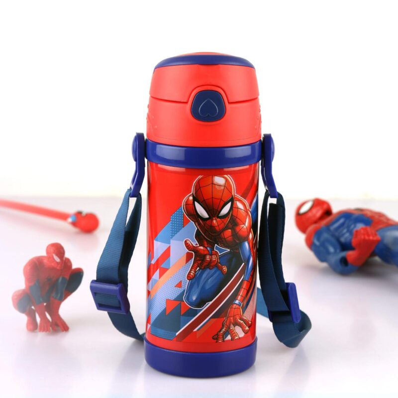 Champ 400 Hot & Cold Stainless Steel Kids Water Bottle, 400ml - Image 3