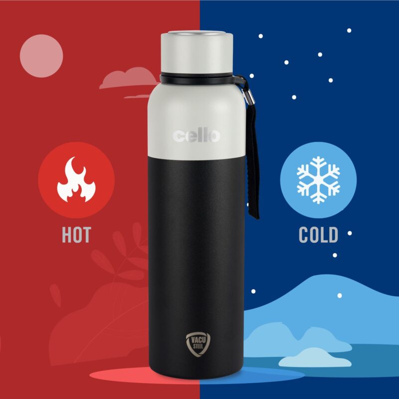 Neo Kent Flask, Vacusteel Water Bottle - Image 57