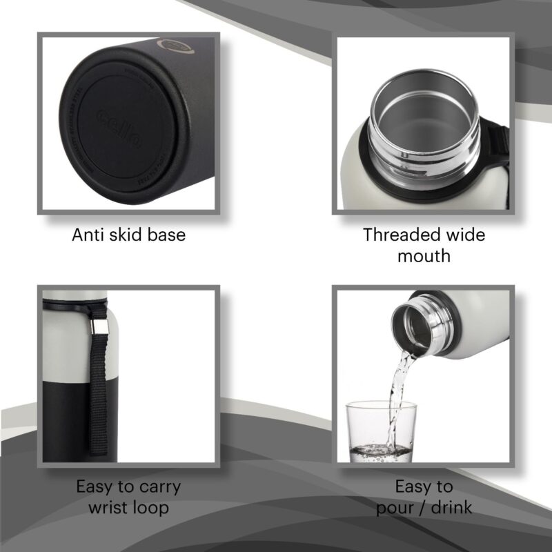 Neo Kent Flask, Vacusteel Water Bottle, 750ml - Image 27