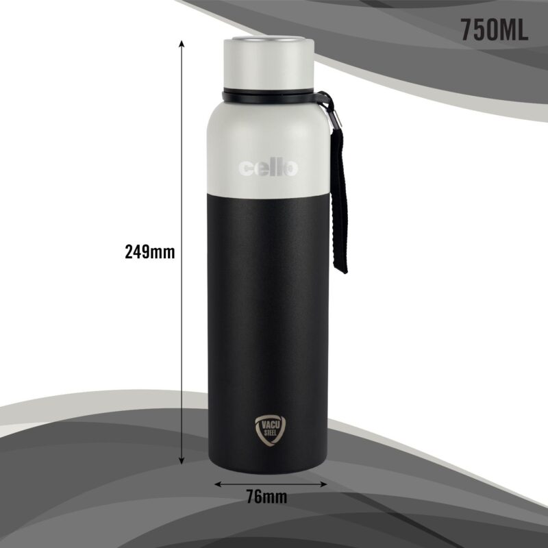 Neo Kent Flask, Vacusteel Water Bottle, 750ml - Image 39