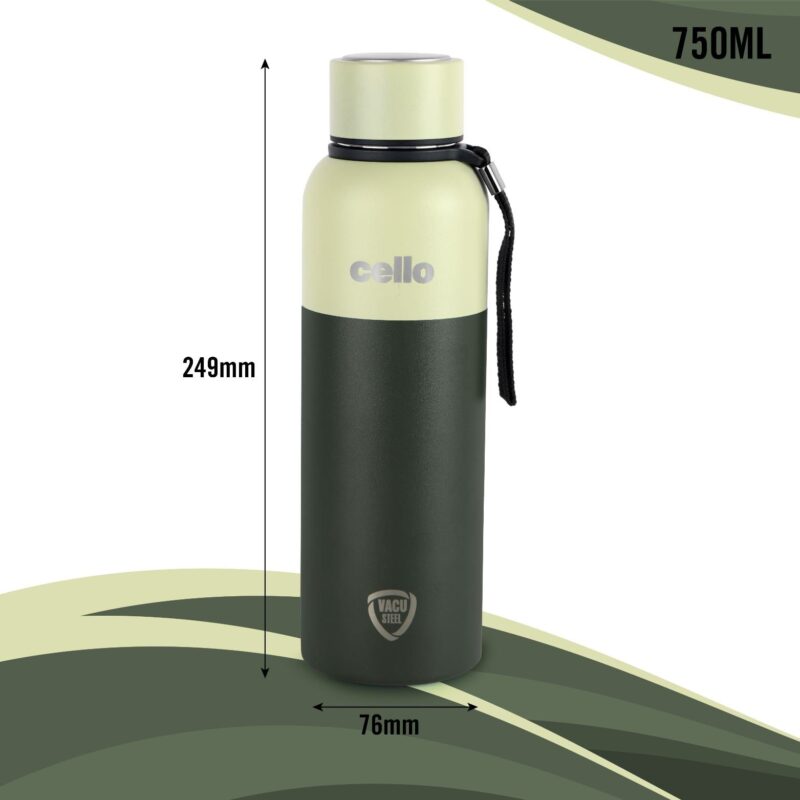 Neo Kent Flask, Vacusteel Water Bottle, 750ml - Image 41