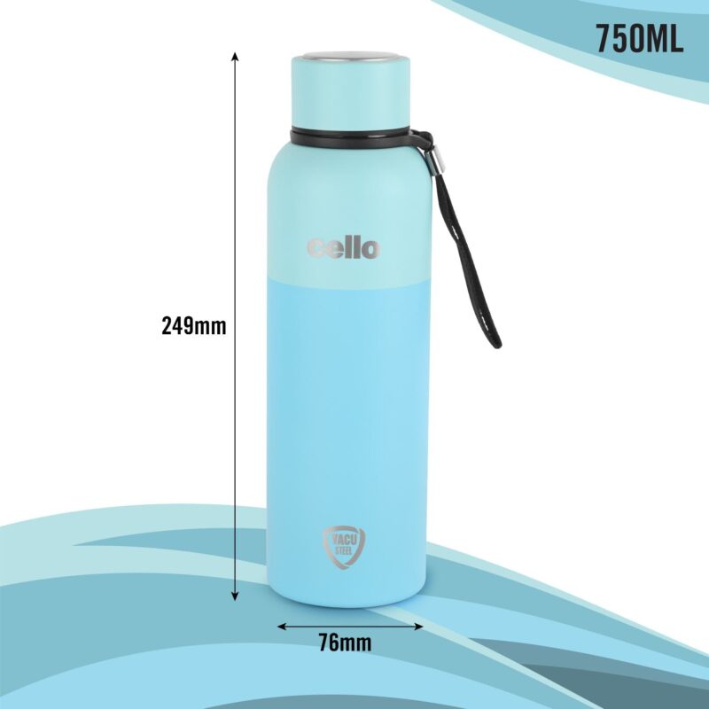 Neo Kent Flask, Vacusteel Water Bottle - Image 114