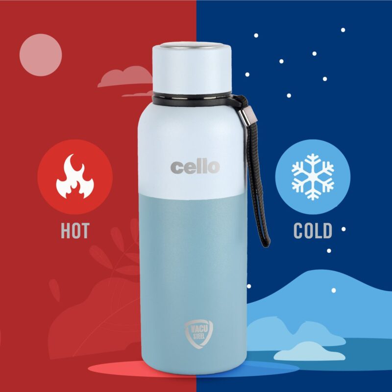 Neo Kent Flask, Vacusteel Water Bottle - Image 62