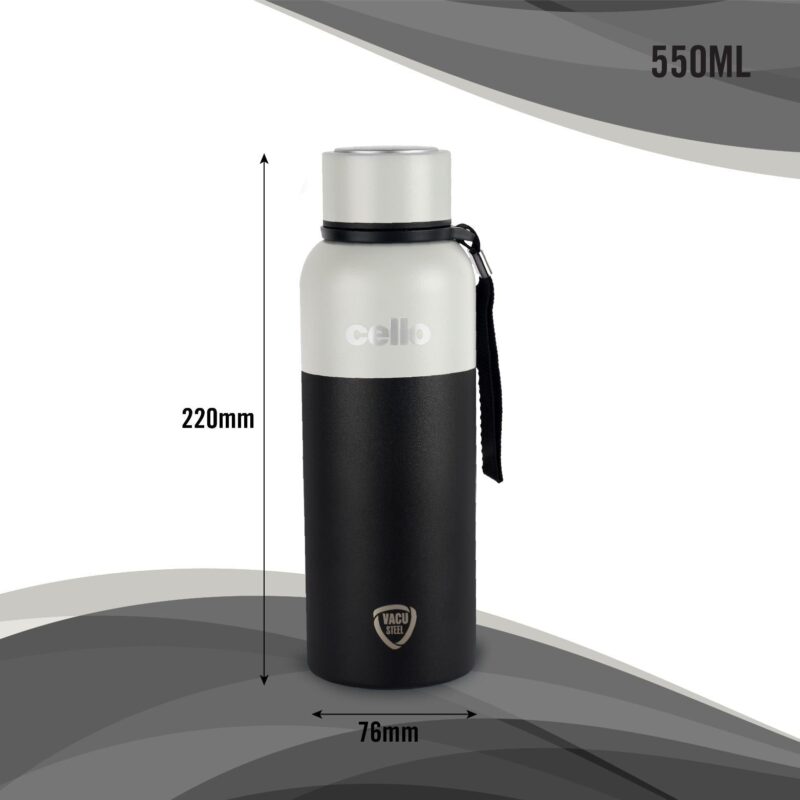 Neo Kent Flask, Vacusteel Water Bottle - Image 117