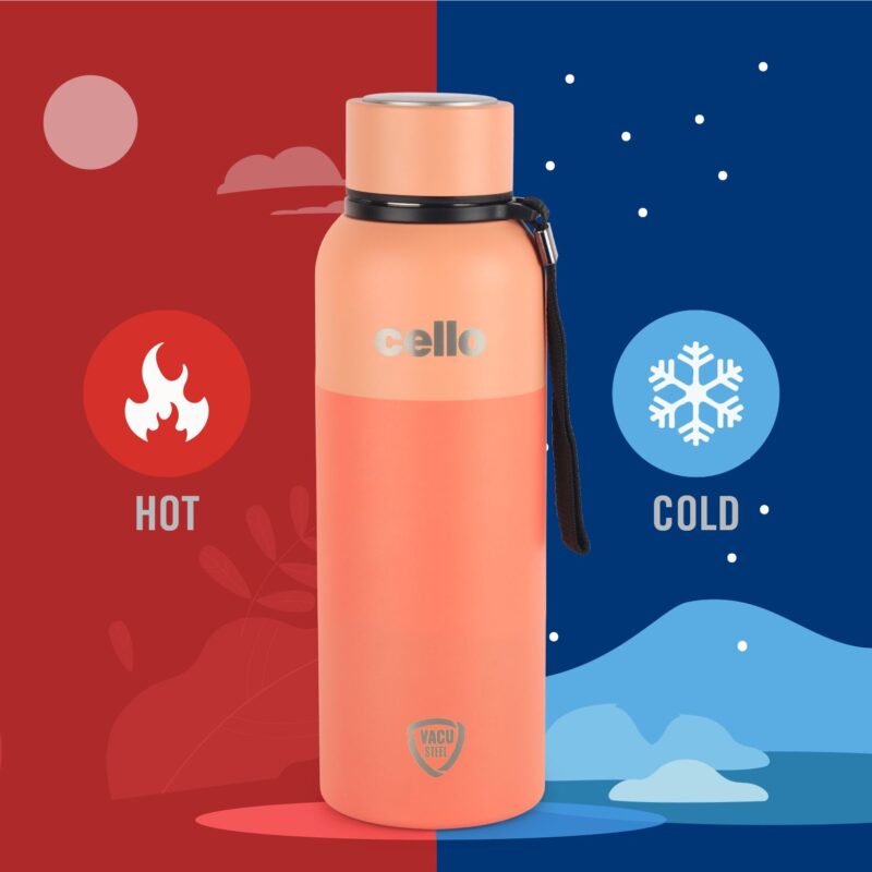 Neo Kent Flask, Vacusteel Water Bottle - Image 64