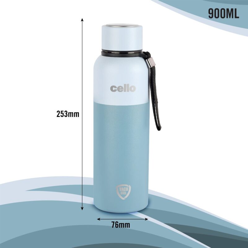 Neo Kent Flask, Vacusteel Water Bottle - Image 122