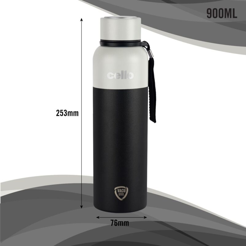 Neo Kent Flask, Vacusteel Water Bottle - Image 123