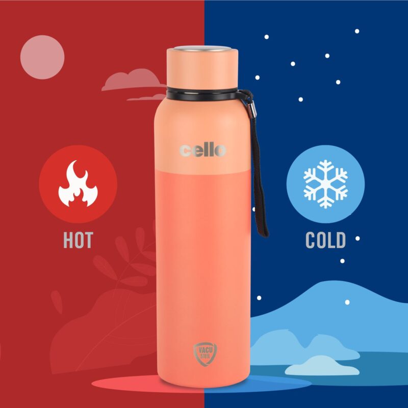 Neo Kent Flask, Vacusteel Water Bottle - Image 70