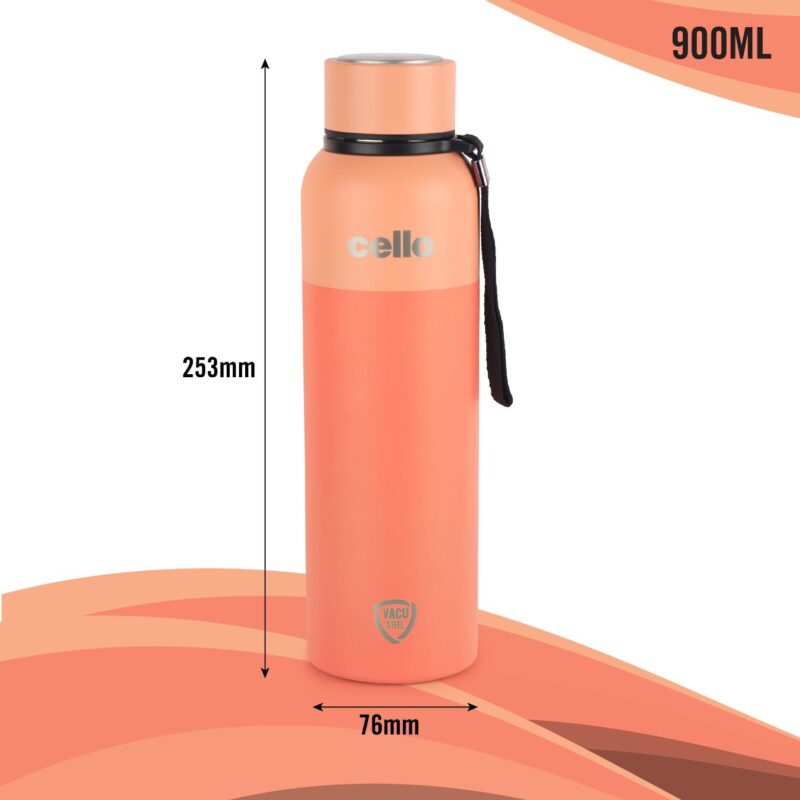 Neo Kent Flask, Vacusteel Water Bottle - Image 124