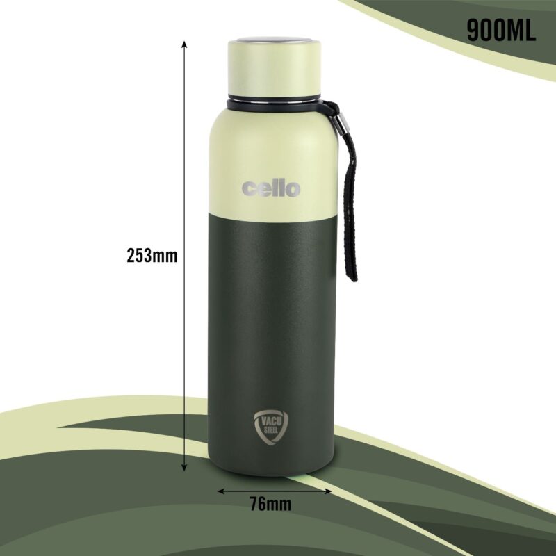 Neo Kent Flask, Vacusteel Water Bottle - Image 125