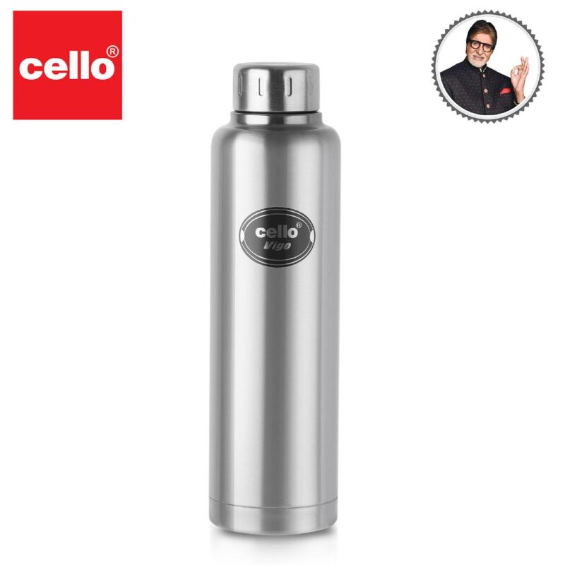 Vigo Flask, Vacusteel Water Bottle, 750ml - Image 26