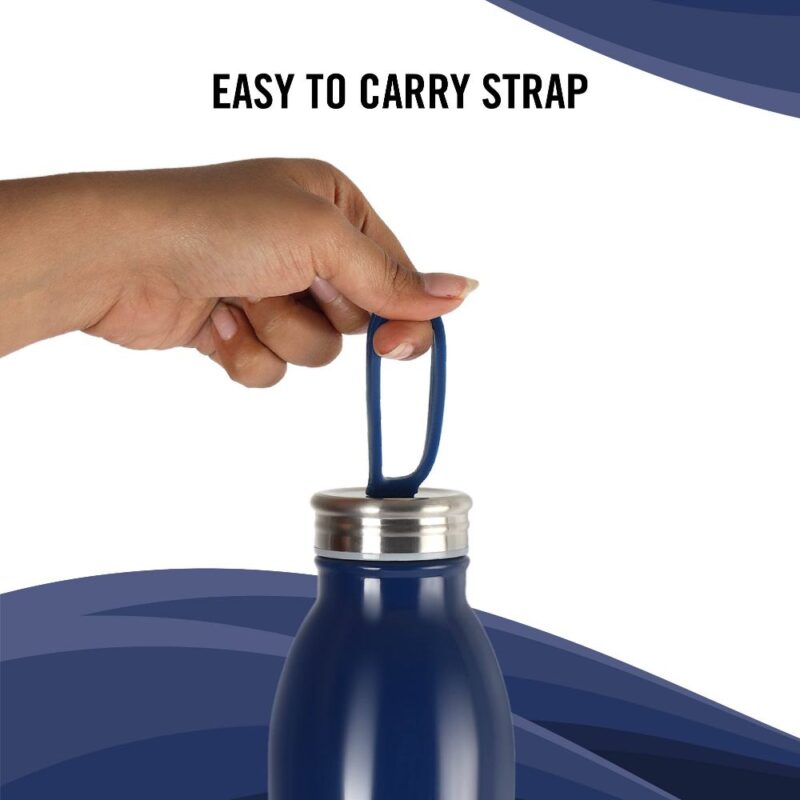 Nios Flask, Vacusteel Water Bottle - Image 46