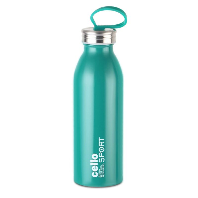 Green|Nios Flask, Vacusteel Water Bottle / 500ml