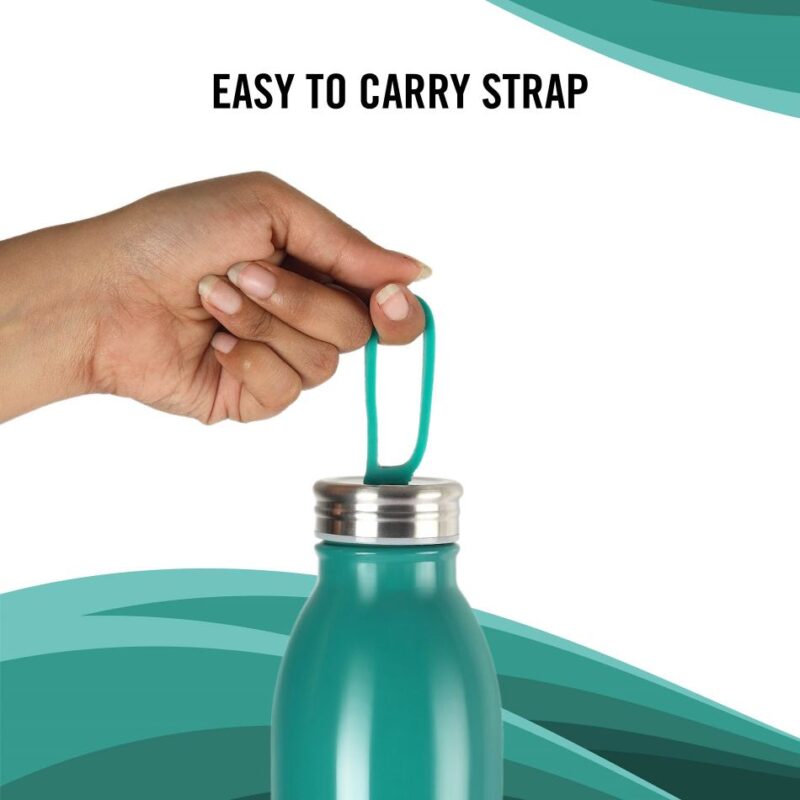 Nios Flask, Vacusteel Water Bottle - Image 48