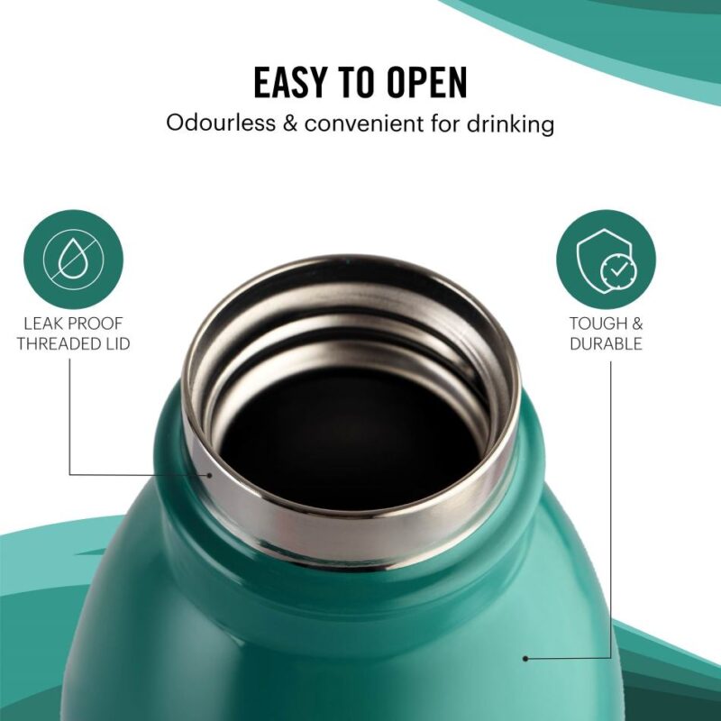 Nios Flask, Vacusteel Water Bottle - Image 58