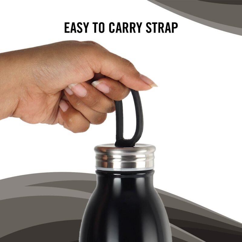 Nios Flask, Vacusteel Water Bottle - Image 50