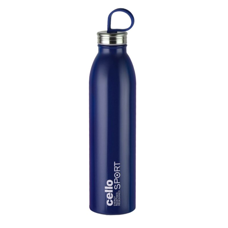 Blue|Nios Flask, Vacusteel Water Bottle / 900ml