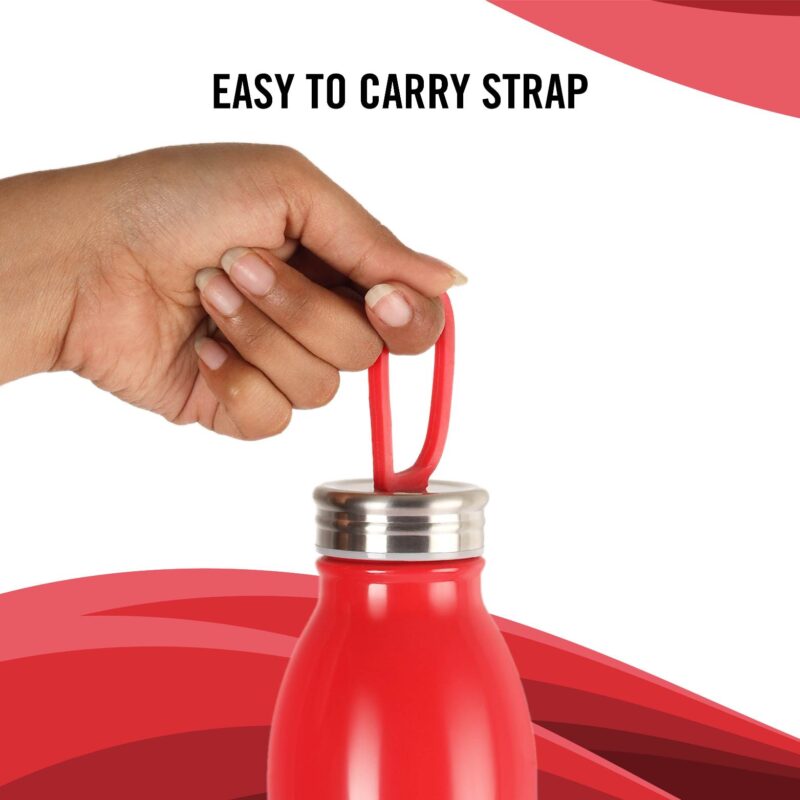 Nios Flask, Vacusteel Water Bottle, 900ml - Image 17