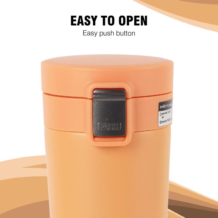 Duro Café Flask, Insulated Coffee Mug, 450ml - Image 38