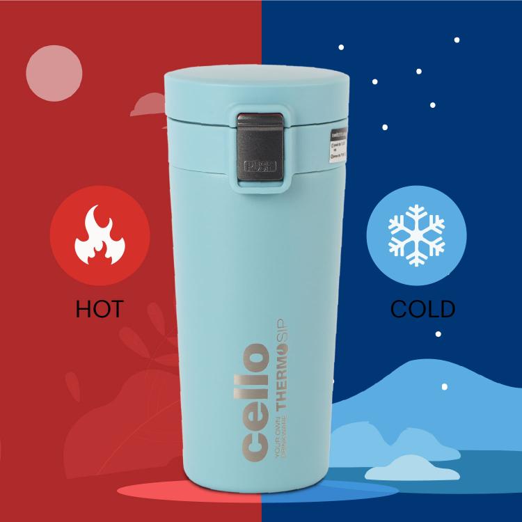 Duro Café Flask, Insulated Coffee Mug, 450ml - Image 23