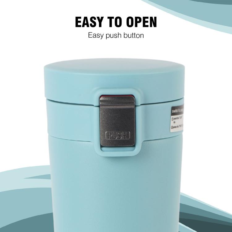 Duro Café Flask, Insulated Coffee Mug, 450ml - Image 40